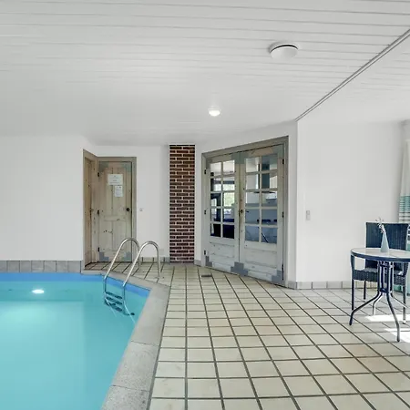 度假居 Pet Friendly In With Sauna Oksbøl