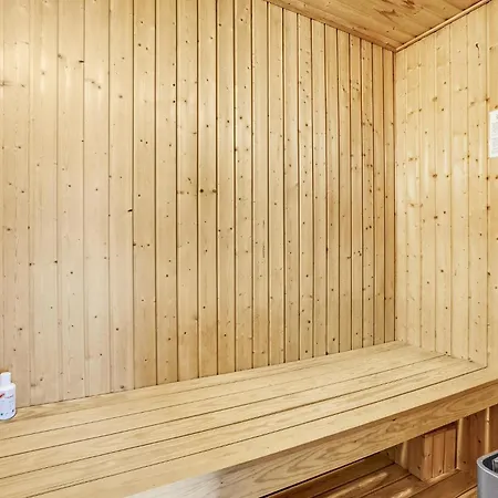 Tatil Evi Pet Friendly In With Sauna Oksbøl