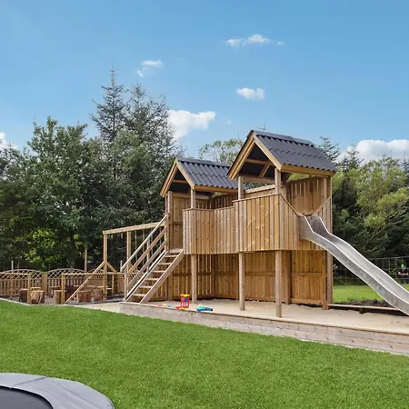 Pet Friendly In With Sauna * Oksbøl