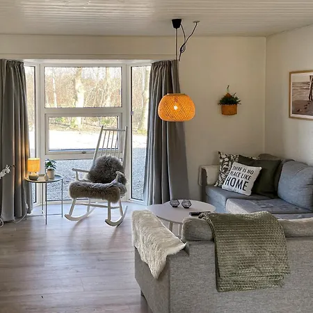 Pet Friendly In With Sauna Oksbøl