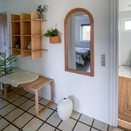 Pet Friendly In With Sauna 度假居 Oksbøl
