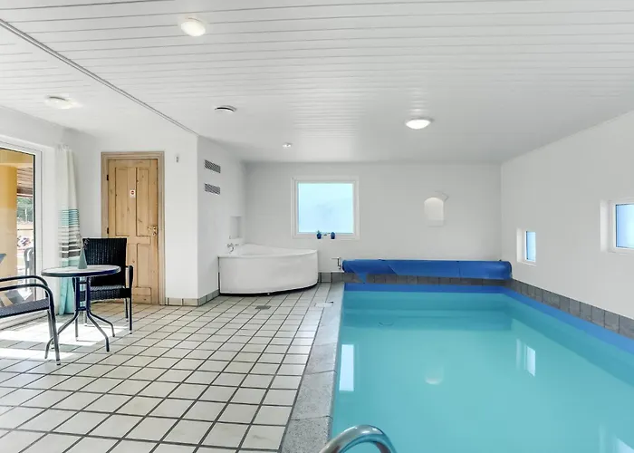 Feriehus Pet Friendly In With Sauna Oksbøl