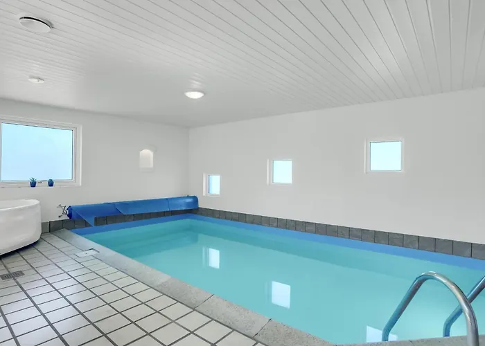 Feriehus Pet Friendly In With Sauna