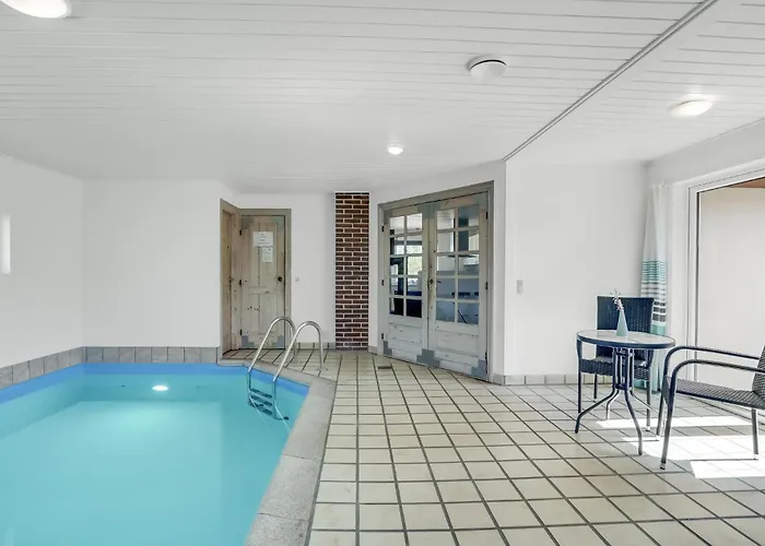 Feriehus Pet Friendly In With Sauna Oksbøl