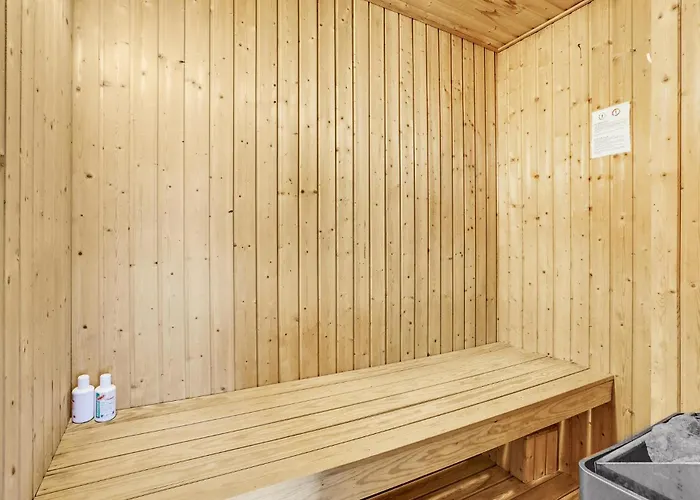 Feriehus Pet Friendly In With Sauna Oksbøl