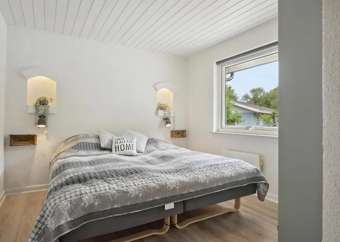Feriehus Pet Friendly In With Sauna Oksbøl