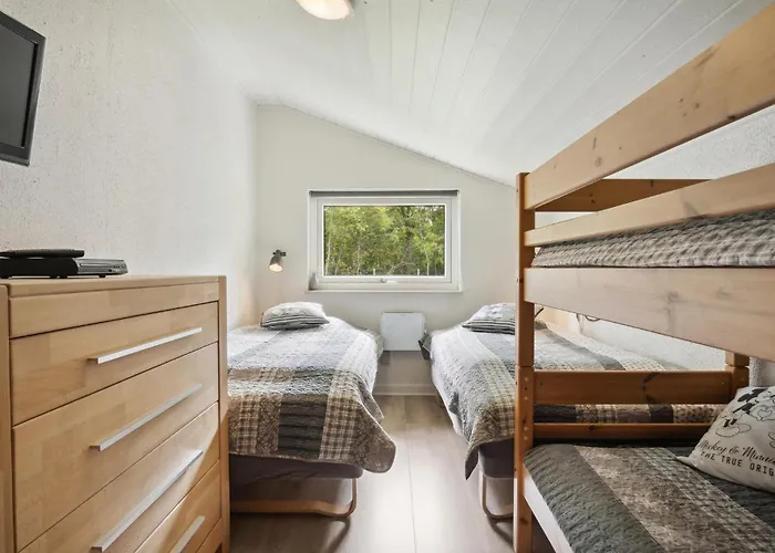 Feriehus Pet Friendly In With Sauna