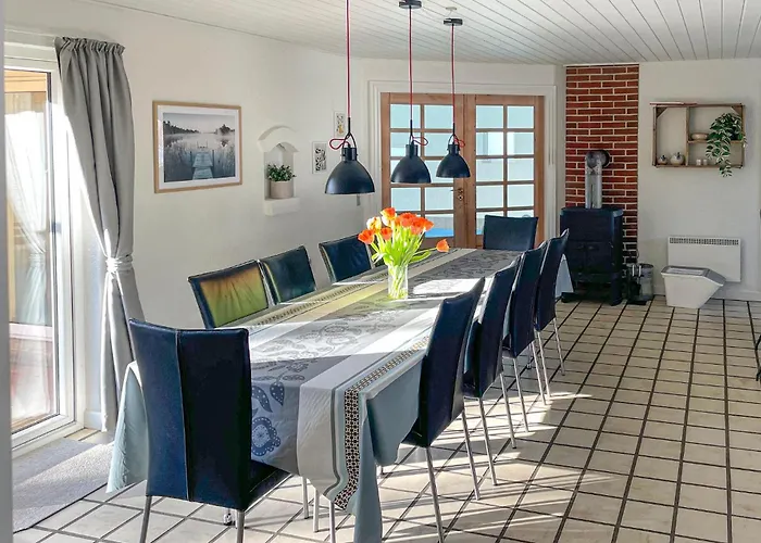 Pet Friendly In With Sauna Feriehus