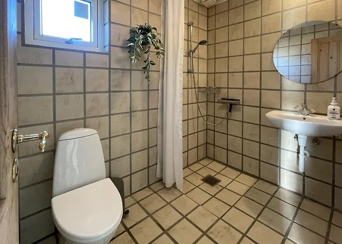 Pet Friendly In With Sauna Feriehus